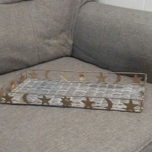 ✔️Sun, moon and stars tray